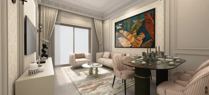 Pilani Heritage, Mumbai - 1/2/3 BHK Apartment