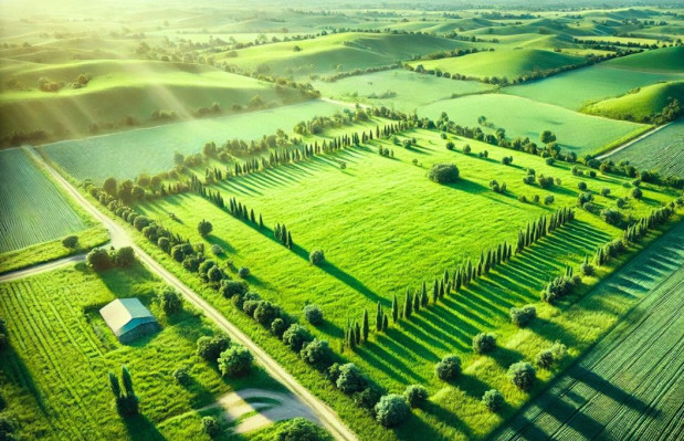 Pine Valley Farmhouse, Gurgaon - Farm Land
