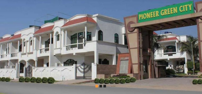 Pioneer Green City, Kanpur - 4 BHK Independent House