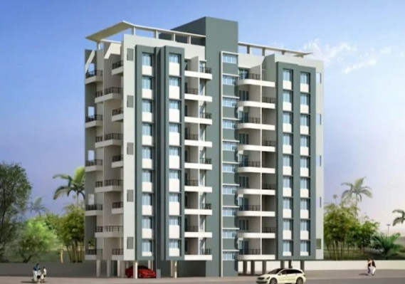 Sai Ellouera, Pune - 1/2 BHK Apartment