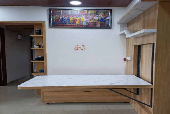 Sai Ellouera, Pune - 1/2 BHK Apartment