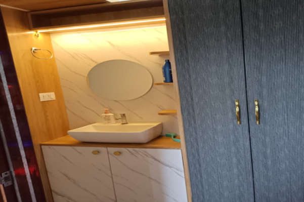 Sai Ellouera, Pune - 1/2 BHK Apartment