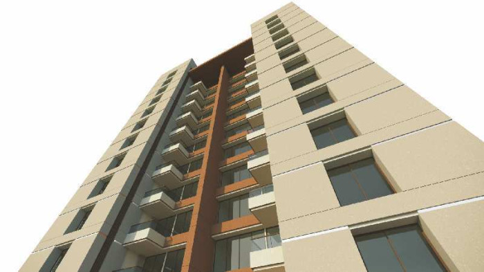 Platina, Surat - 3/4 BHK Blissful Homes