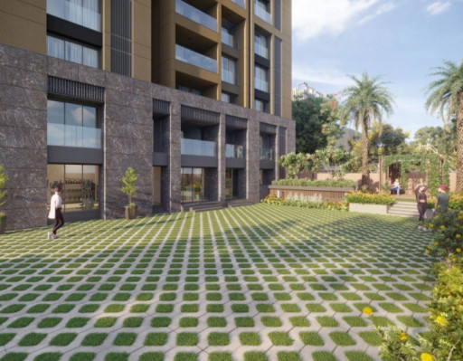 Piramyd Serenity, Surat - 3 BHK Homes