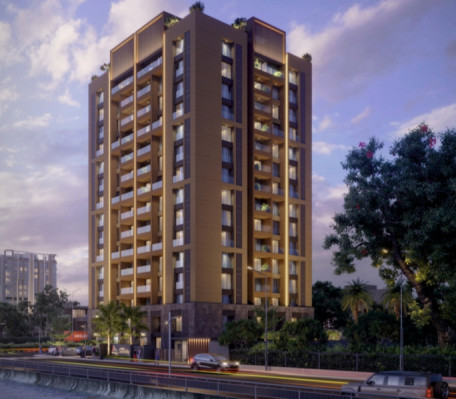 Piramyd Serenity, Surat - 3 BHK Homes