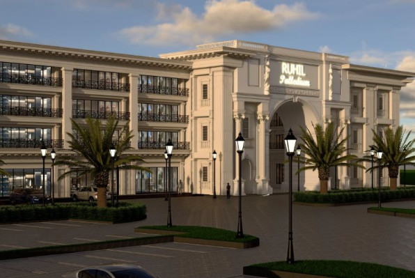 Ruhil Palladium, Bahadurgarh - Retail Shops