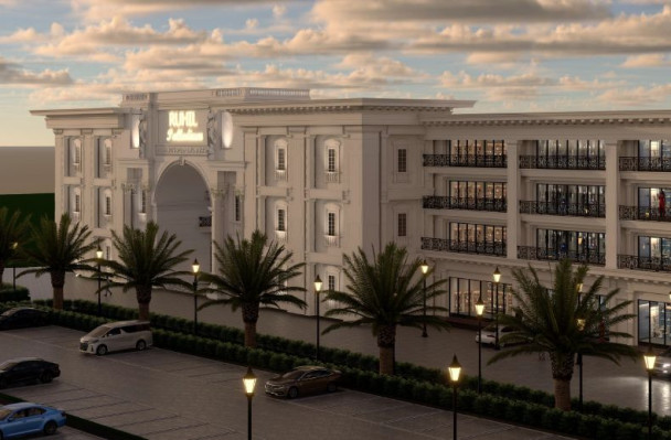 Ruhil Palladium, Bahadurgarh - Retail Shops