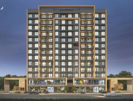 Pragati Arista, Pune - 2/3 BHK Apartment