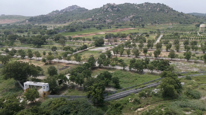 Prakriti Sikhara, Hyderabad - Residential Plots