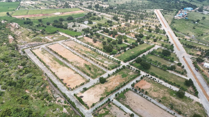 Prakriti Sikhara, Hyderabad - Residential Plots