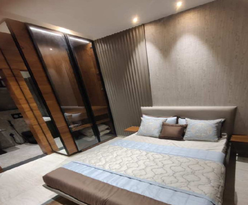Pratik Greens, Thane - 1/2 BHK Apartment