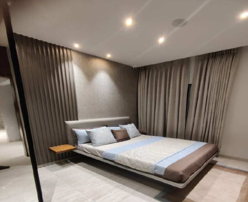 Pratik Greens, Thane - 1/2 BHK Apartment