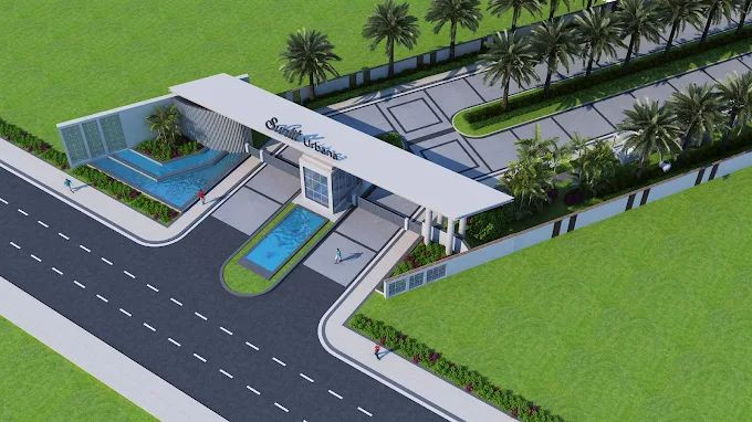 Sunlit Urbana Green City, Panchkula - Villas & Residential Plots