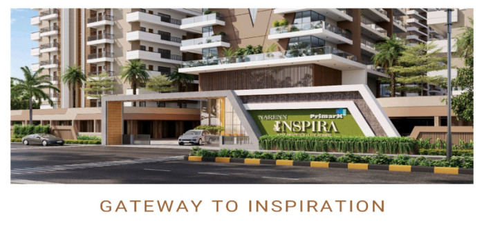 Primark Inspira, Hyderabad - 2/3 BHK Apartment