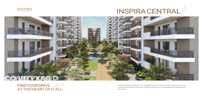 Primark Inspira, Hyderabad - 2/3 BHK Apartment