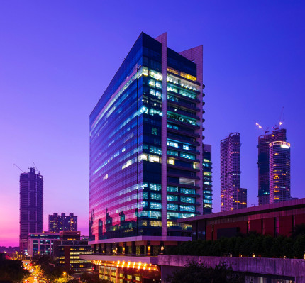 Emaar India Business Centre, Gurgaon - Premium Shop & Office Space