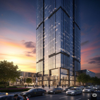 Emaar India Business Centre, Gurgaon - Premium Shop & Office Space