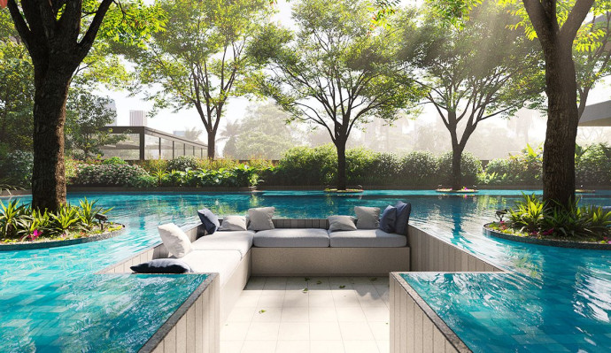 The Varanda, Kolkata - 3/4/5BHK Ultra Luxurious Space