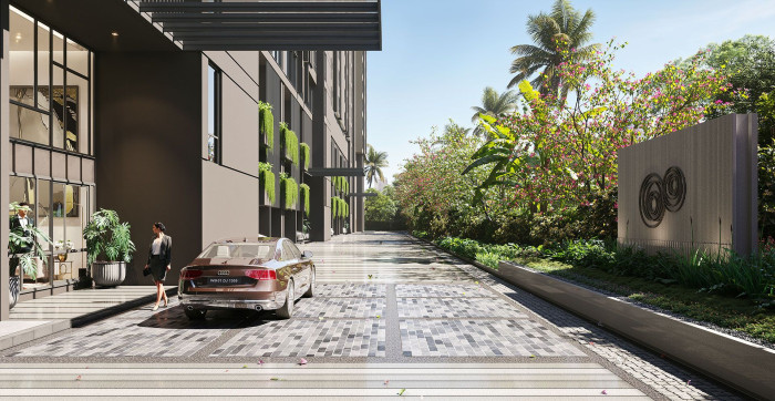 The Varanda, Kolkata - 3/4/5BHK Ultra Luxurious Space