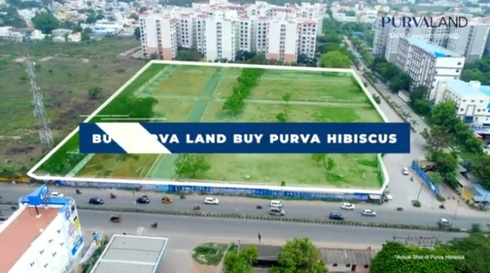 Purva Hibiscus, Coimbatore - Residential Plots