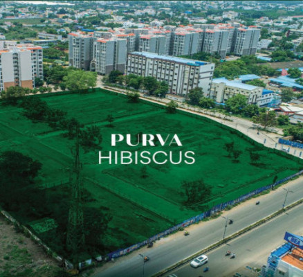 Purva Hibiscus, Coimbatore - Residential Plots