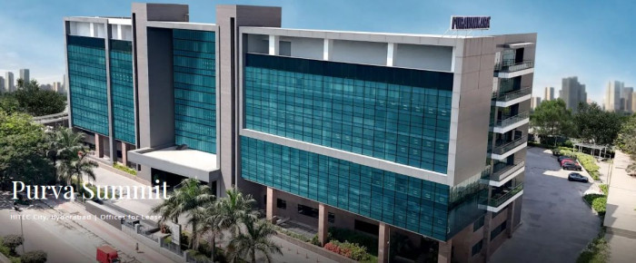 Purva Summit, Hyderabad - Premium Office Space