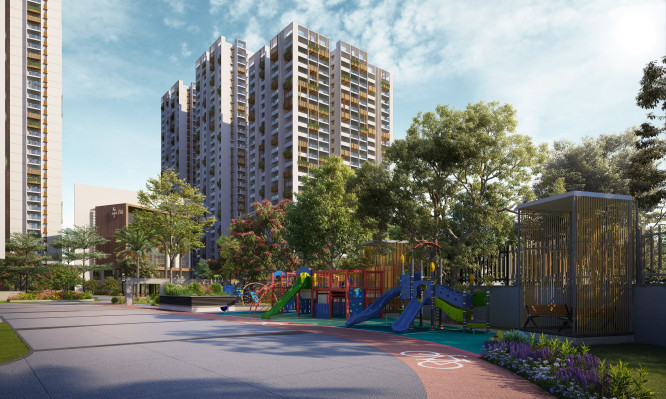 The Vue Residences, Hyderabad - 3/4 BHK Premium Residences
