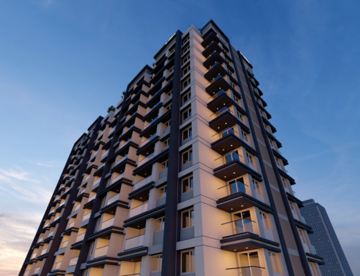 Ra Urbania, Pune - 2/3 BHK Apartment