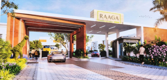 Sancia Raaga, Hyderabad - Premium 4/5 BHK Villas