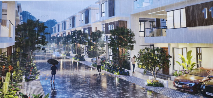 Sancia Raaga, Hyderabad - Premium 4/5 BHK Villas