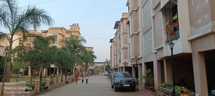 Rachana Elegance, Pune - 1/2/3 BHK Apartment