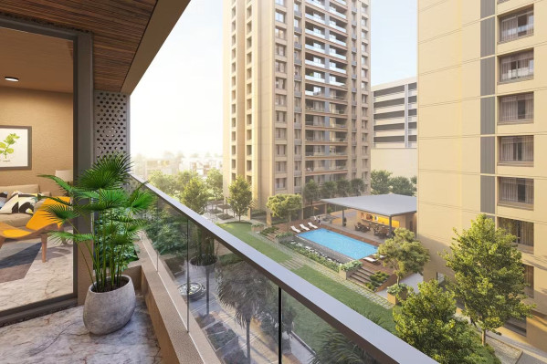 Radhe Infinity, Gandhinagar - MIXED-Use Development