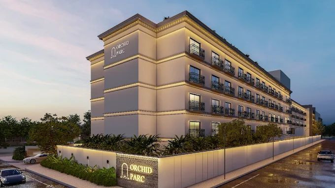 Orchid Parc, Bangalore - Studio, 1 BHK Apartments