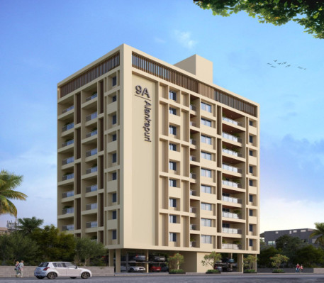 Alankapuri, Pune - 3 Bed Premium Residences