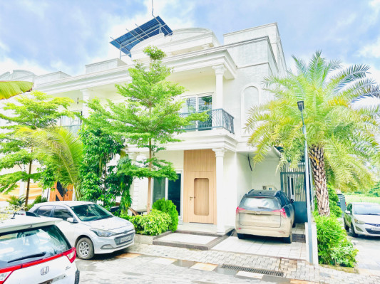 Radhe Vrundavan Villa, Gandhinagar - Premium 4 BHK Villas