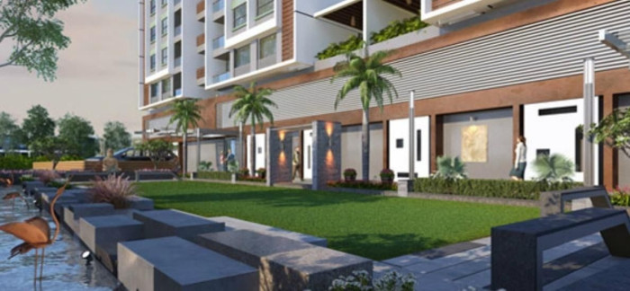 Radhe Swapna Residency, Ahmedabad - 2 BHK Apartment