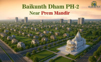 Shri Baikunth Dham Phase 2