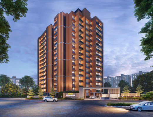 Panchshil Sundaram, Ahmedabad - 3 BHK Homes
