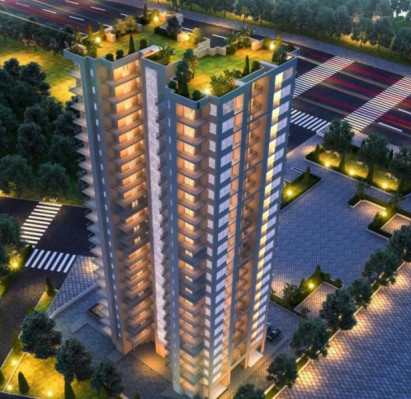 Capital Residences 360, Gurgaon - 2/3 BHK Apartment