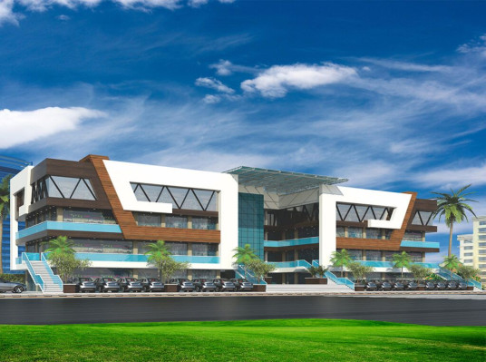 Arcadium One, Lucknow - Shop / Showroom