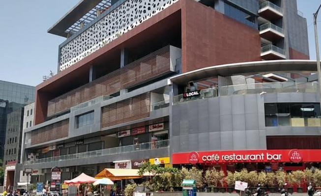 Global Business Hub, Pune - Premium Office Space