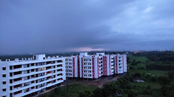 G Next Valley, Bhubaneswar - 3 BHK Homes
