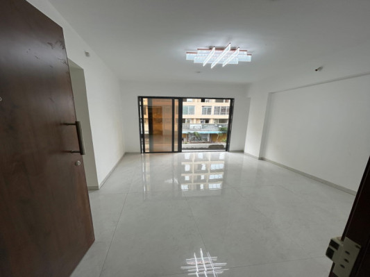 Shikara Ride, Navi Mumbai - 1 BHK Apartment