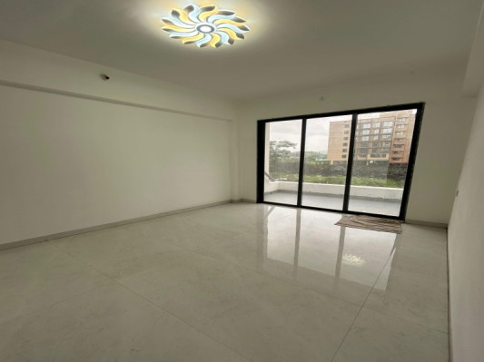 Shikara Ride, Navi Mumbai - 1 BHK Apartment