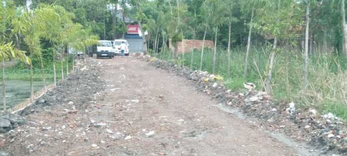 Aman City 2, Kolkata - Residential Plots