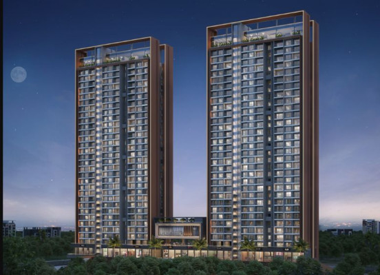 Metro Life Ultima, Pune - 3/4 BHK Blissful Homes