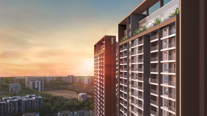 Metro Life Ultima, Pune - 3/4 BHK Blissful Homes