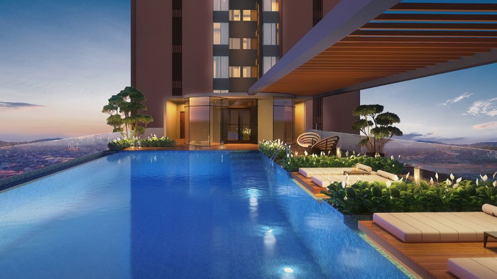 Metro Life Ultima, Pune - 3/4 BHK Blissful Homes