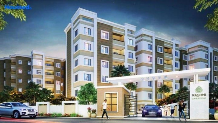 Rashmi Lifestyle Phase 2, Bhubaneswar - 3 BHK Homes