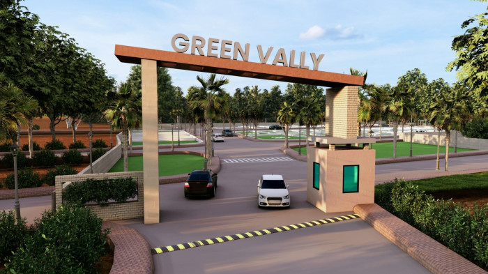 Green Valley, Jaipur - Residential Plots